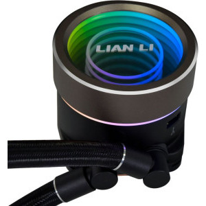 Lian Li Galahad II Trinity SL-INF 360 Black