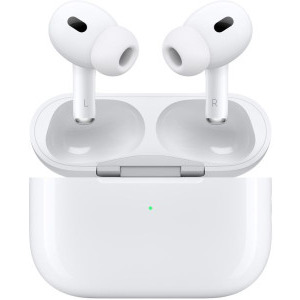 Apple In-Ear, Airpods Pro (2nd Generation) Carcasa MagSafe (USB-C) - 2023