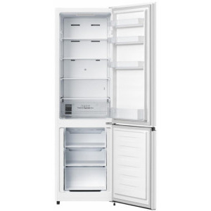Heinner HCNF-HS255F+, 255 L, Clasa F, No Frost, Control electronic, 180 cm, Alb