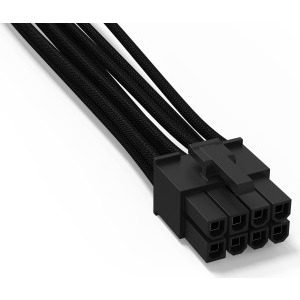 Cablu componente be quiet! CC-7710 Sleeved Power Cable, CPU 8 pin