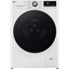 Masina de spalat rufe LG F4WR711S2W, 11 kg, 1400 RPM, Clasa A, AI Direct Drive, Smart Diagnosis, TurboWash, Alb