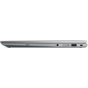 Lenovo 14'' ThinkPad X1 Yoga Gen 8, WUXGA IPS Touch, Procesor Intel® Core™ i7-1355U (12M Cache, up to 5.00 GHz), 32GB DDR5, 1TB SSD, Intel Iris Xe, Win 11 Pro, Storm Grey