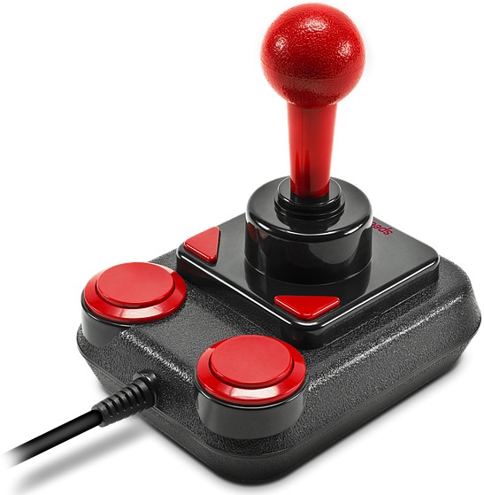 Joystick Speed Link Competition Pro Extra Black-Red