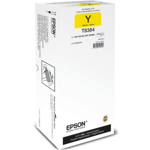 Epson Cartus T8384 Yellow