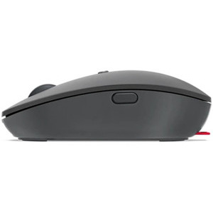 Lenovo Go Wireless/Bluetooth, Multi-Device, Storm Grey