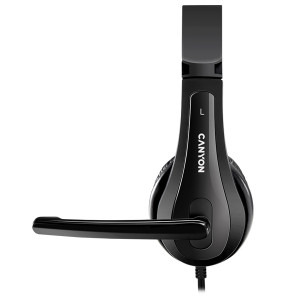 Canyon Over-Ear, CNS-CHSU1B USB