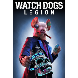 Ubisoft WATCH DOGS LEGION pentru PC (CODE IN A BOX)