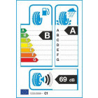 Anvelopa vara Continental UltraContact225/50R17 94V