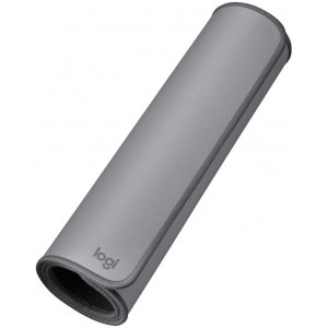 Logitech Desk Mat Studio Series Mid Grey
