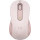 Mouse Logitech Signature M650 L, Wireless/Bluetooth, Rose