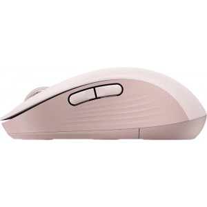 Logitech Signature M650 L, Wireless/Bluetooth, Rose