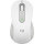 Mouse Logitech Signature M650 L, Wireless/Bluetooth, Off-white