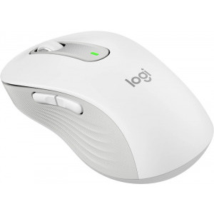 Logitech Signature M650 L, Wireless/Bluetooth, Off-white