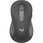 Mouse Logitech Signature M650 L Left, Wireless/Bluetooth, Graphite