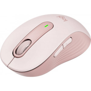 Logitech Signature M650, Wireless/Bluetooth, Rose