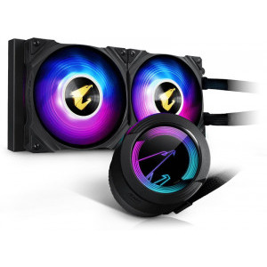 Cooler CPU GIGABYTE AORUS WATERFORCE 240