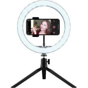 Trust Maku Ring Light Vlogging kit