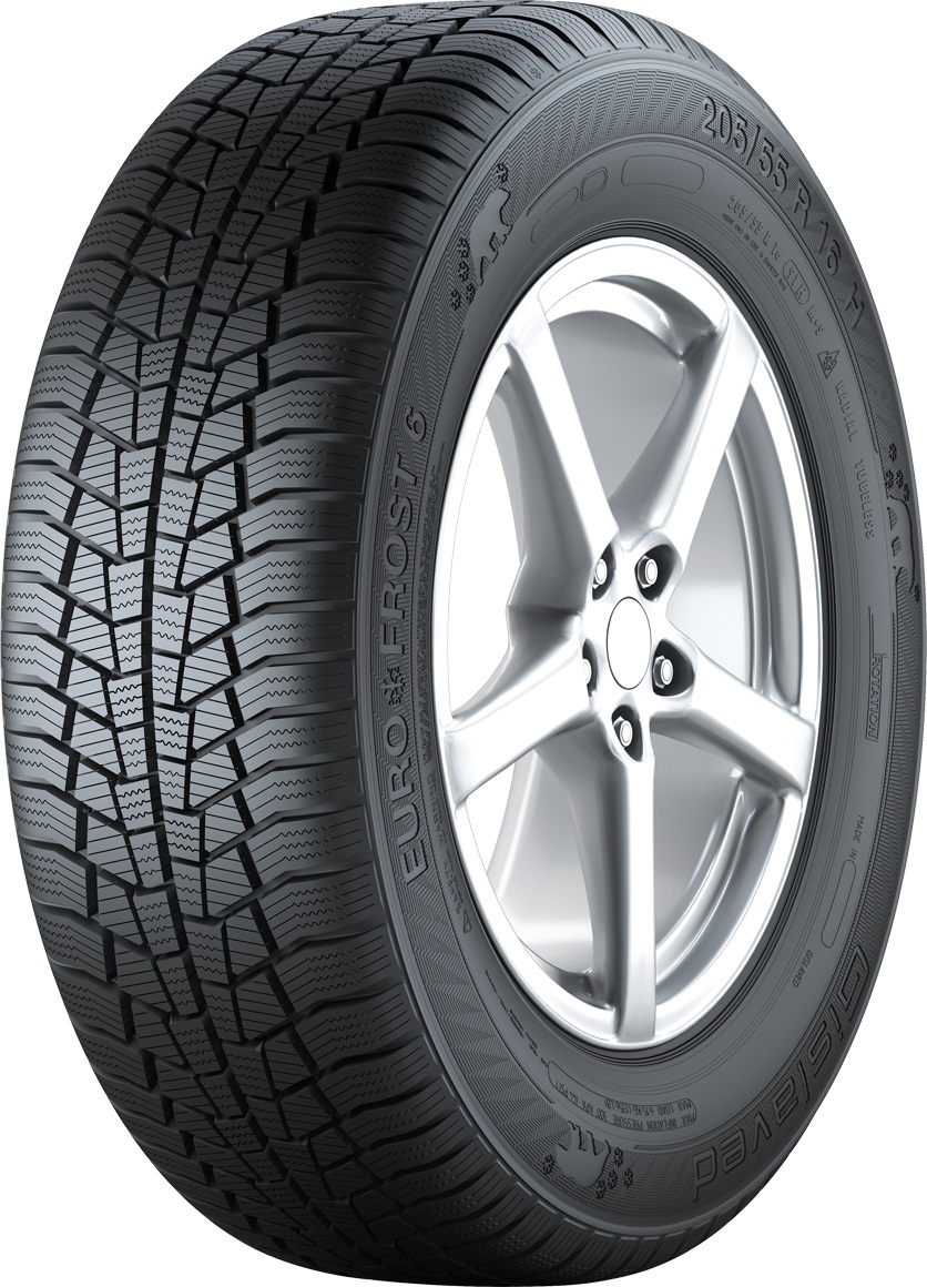 Anvelopa iarna Gislaved EUROFROST 6 165/65R14 79T