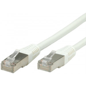 Gembird CAT6 Patch Cable FTP 0.5m white