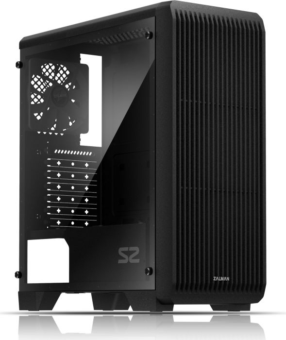 Carcasa Zalman S2 Black