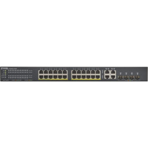 ZyXEL Gigabit GS1920-24HPv2