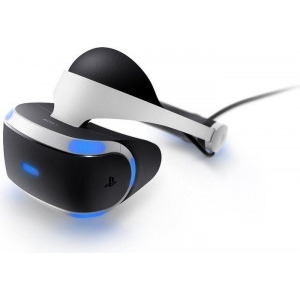 Sony Playstation VR + PlayStation Camera + PS4 Gran Turismo Sport + PS4 VR Worlds