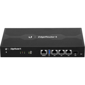 Ubiquiti Gigabit EdgeRouter 4