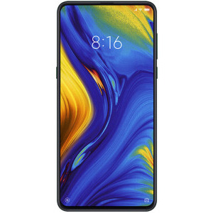 Xiaomi Mi Mix 3, Ecran Full HD+, Snapdragon 845, 128GB, 6GB RAM, Dual SIM, 4G, Mecanical Pop-up Camera, 4-axis OIS, Quick Charge 4.0+, Wireless Charger INCLUS, Onyx Black