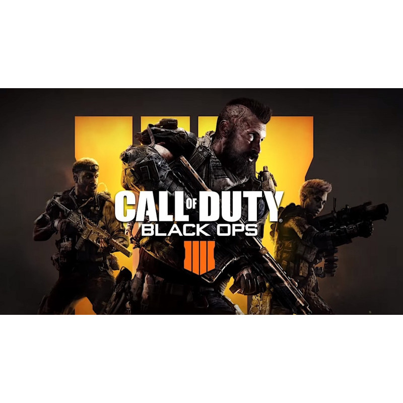 Bonus Call of Duty Black Ops 4 Deluxe Edition PC Garage