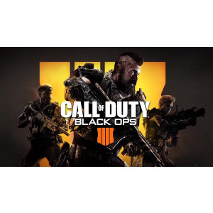 Bonus Call of Duty: Black Ops 4 Deluxe Edition