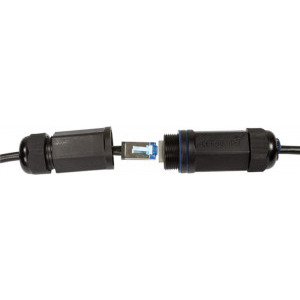 Logilink Cat6a Patch Cable S/FTP PVC+PE 2m black