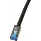 Cablu retea Logilink Cat6a Patch Cable S/FTP PVC+PE 50m black