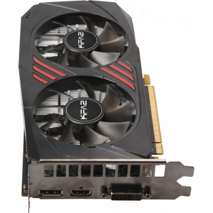 KFA2 GeForce GTX 1060 REDBLACK OC 6GB GDDR5X 192-bit