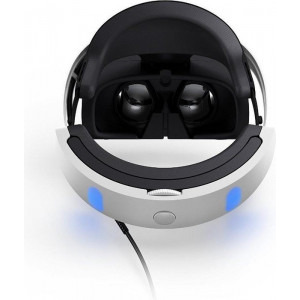 Sony Playstation VR + PlayStation Camera + PS4 VR Worlds