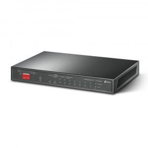 TP-LINK Gigabit TL-SG1210MP 123W