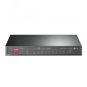 TP-LINK Gigabit TL-SG1210MP 123W