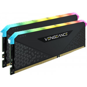 Corsair Vengeance RGB RS 16GB DDR4 3600MHz CL18 Dual Channel Kit