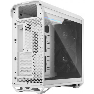 Fractal Design Torrent White TG Clear Tint