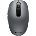 Mouse Canyon CNS-CMSW09DG Wireless Graphite