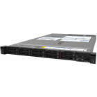 Server Lenovo ThinkSystem SR630 1U, 2x Processor Intel® Xeon® Silver 4208 2.1GHz Cascade Lake, 64GB RDIMM RAM, 2x 240GB SATA 6G SSD + 2x 1.2TB SAS 10K 12G HDD, 930-8i, 8x Hot Plug SFF, Windows Server 2022 Standard