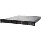 Server Lenovo ThinkSystem SR250 v3 1U, Processor Intel® Xeon® E-2414 2.6GHz Raptor Lake, 16GB UDIMM RAM, 2x 1.92TB SATA 6G SSD, 8x Hot Plug SFF