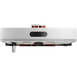 Xiaomi Robot Vacuum H40, 70W, Baterie 5200mAh, Dock de incarcare si curatare mop, White, 14.4 V 5200 mAh, Alb