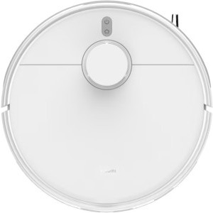 Xiaomi Robot Vacuum H40, 70W, Baterie 5200mAh, Dock de incarcare si curatare mop, White, 14.4 V 5200 mAh, Alb