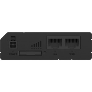 Teltonika RUT271 RedCap, WiFi 4, 5G, 4G LTE, Black
