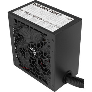 Aerocool Aero White 750, 80+, 750W