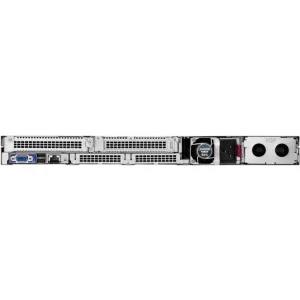 HP ProLiant DL320 Gen12 1U, Procesor Intel® Xeon® 6505P 2.2GHz Granite Rapids, 64GB RDIMM RAM, 2x 480GB SATA 6G SSD, MR408i-o, 8x Hot Plug SFF