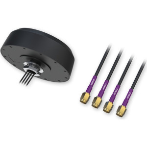 Accesoriu retea Teltonika 5G COMBO MIMO MOBILE ROOF SMA ANTENNA PR1KC647 Black