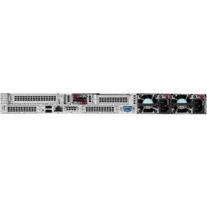 HP ProLiant DL360 Gen12 1U, Procesor Intel® Xeon® 6505P 2.2GHz Granite Rapids, 64GB RDIMM RAM, 2x 480GB SATA 6G SSD, MR408i-o, 8x Hot Plug SFF