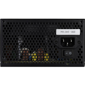 Aerocool VX Plus Stealth 700 RGB, 80+, 700W
