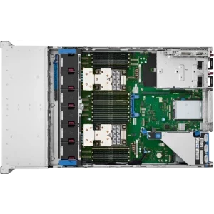 HP ProLiant DL380 Gen12 2U, Procesor Intel® Xeon® 6517P 3.2GHz Granite Rapids, 64GB RDIMM RAM, no Storage, MR408i-o, 8x Hot Plug SFF